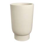 amber grail high 47cm linen white